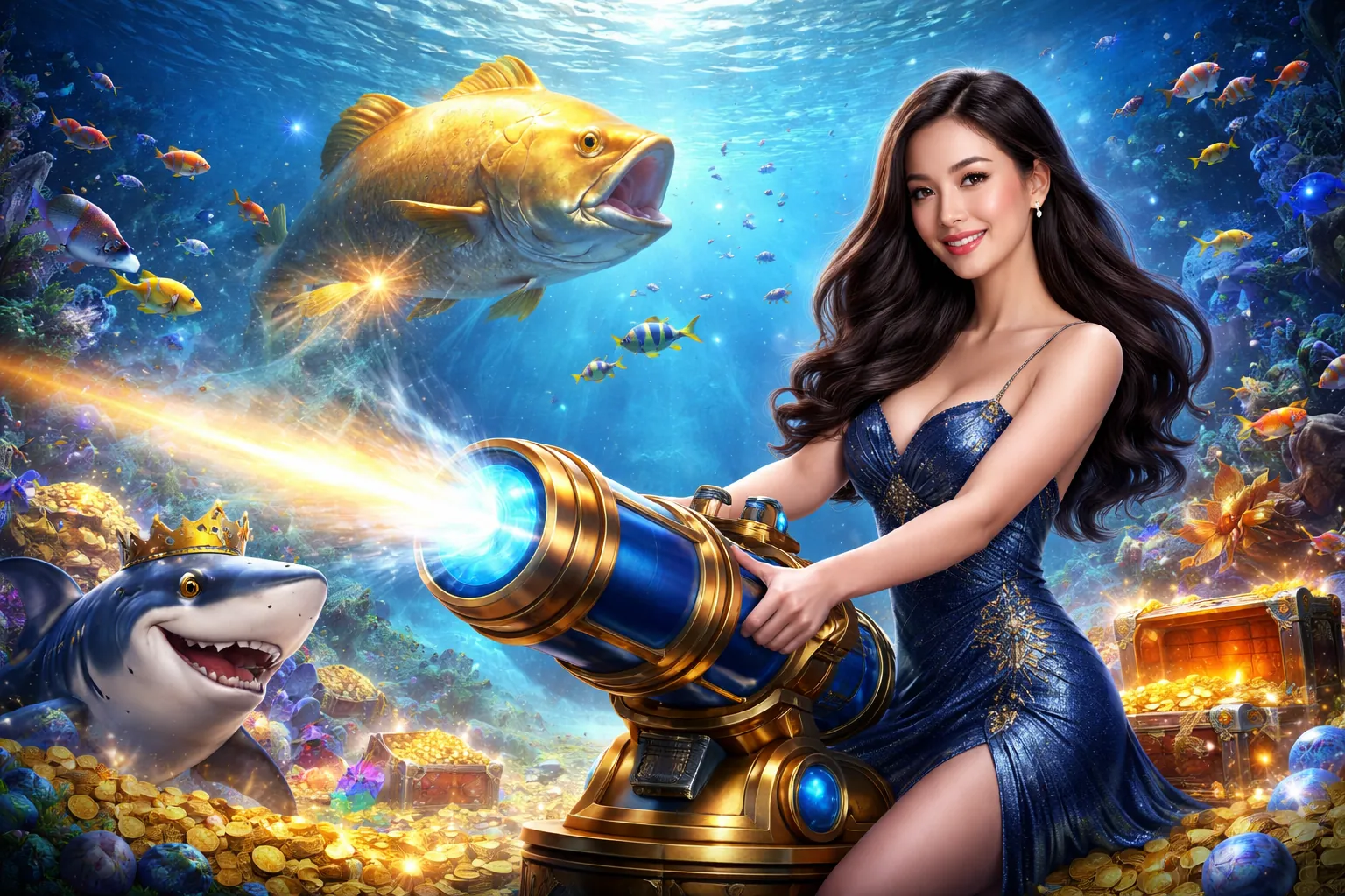 Các loại trò chơi tại ga888vn