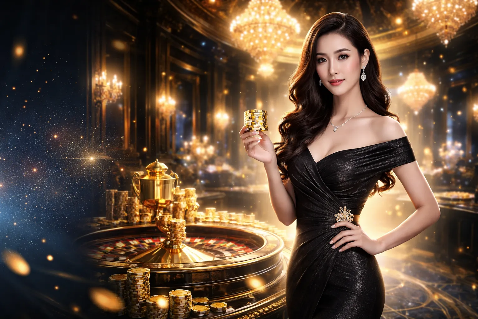 Ưu đãi độc quyền tại Ga888vn