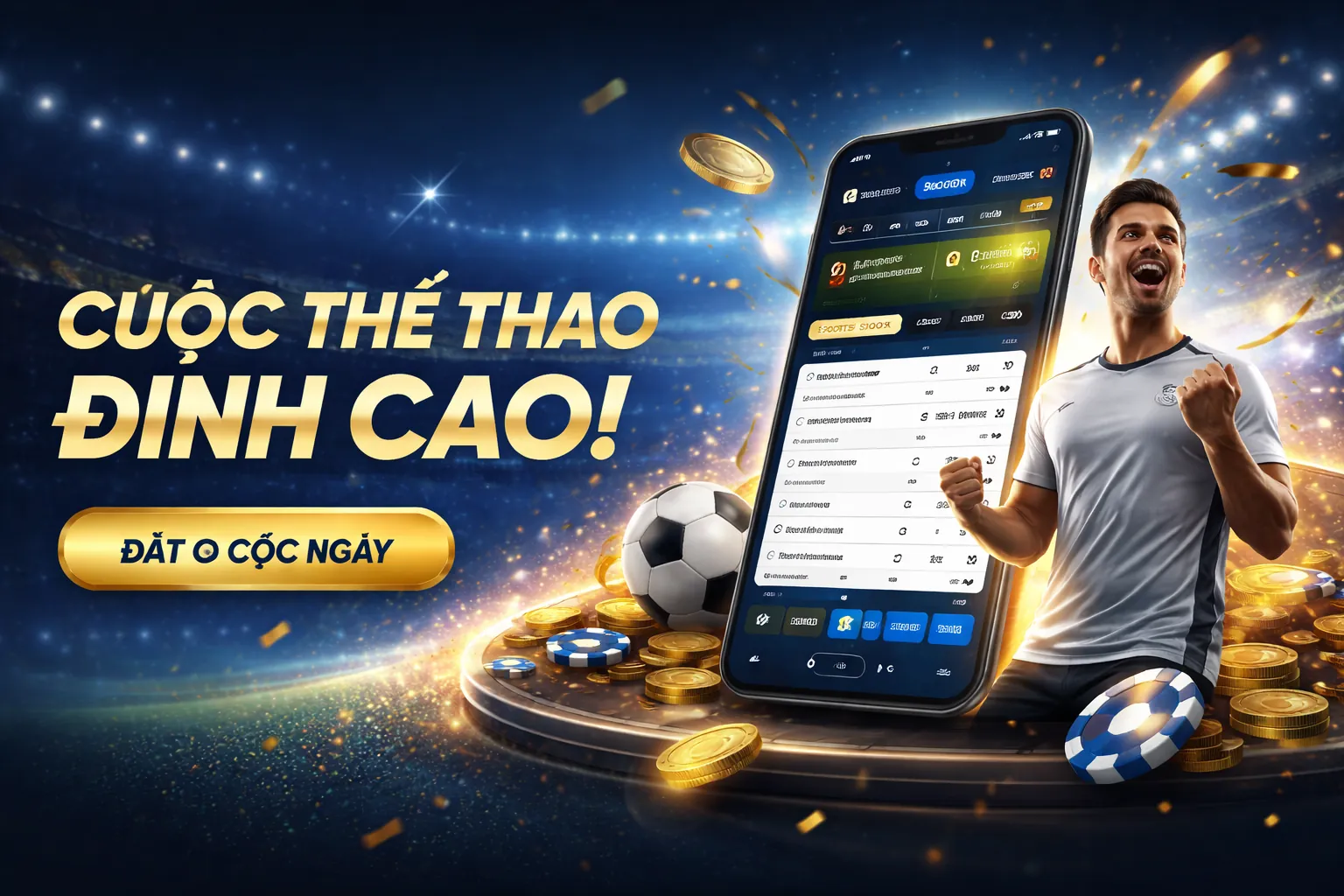 Hình ảnh chính về cá cược có trách nhiệm tại ga888vn