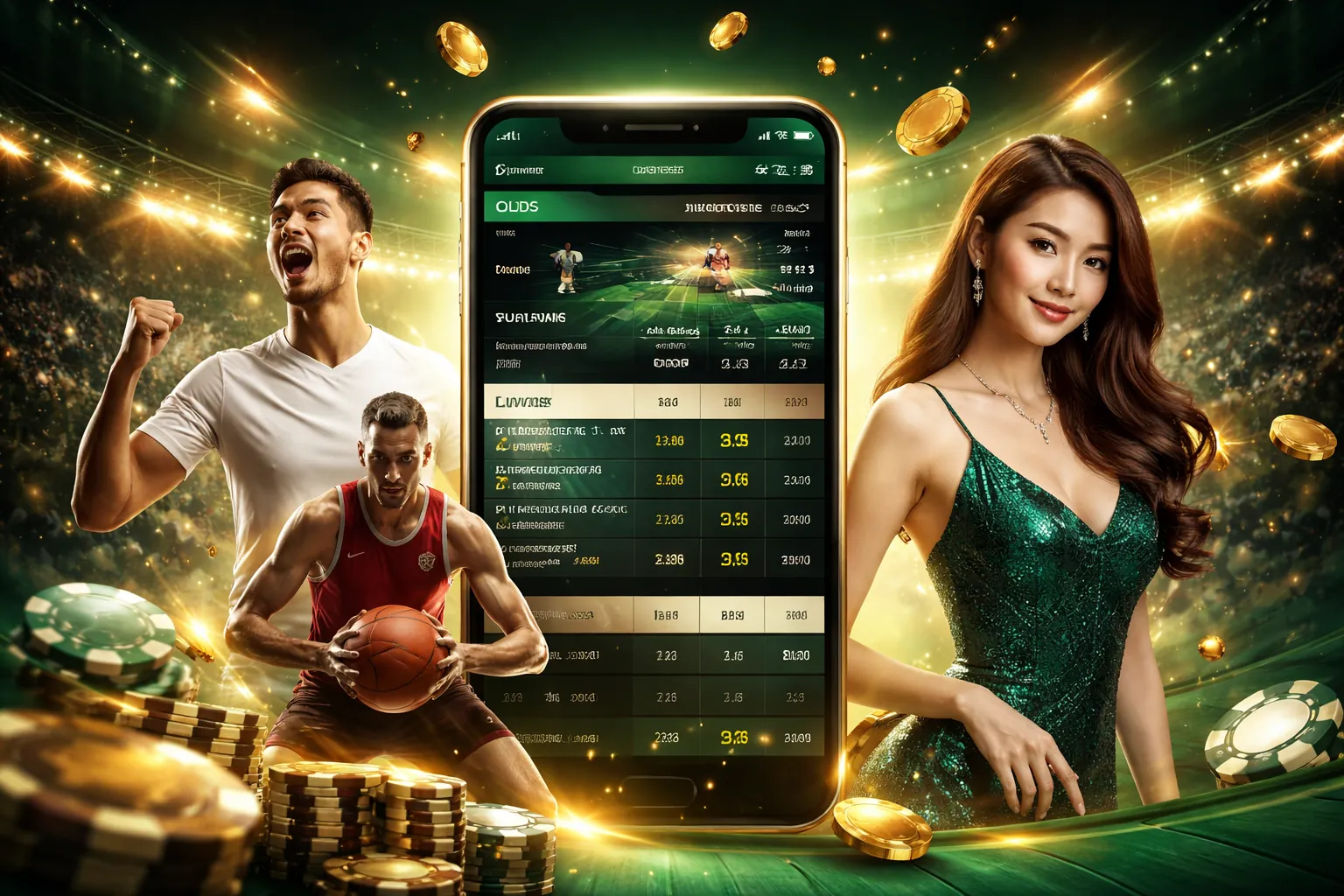 Hình ảnh trung tâm hỗ trợ GA888VN